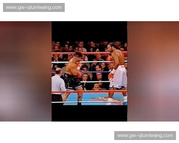 巨兽的谢幕与狮王的加冕：刘易斯VS泰森，那场烧焦了岁月的世纪之战